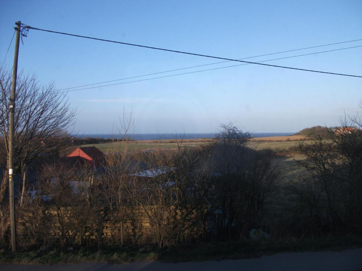 Hotel Valentino'S Filey Zewnętrze zdjęcie